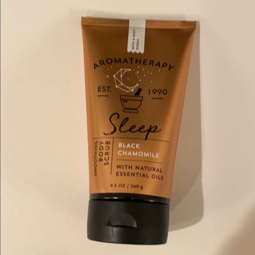 Bath & Body Works Soothing Body Scrub